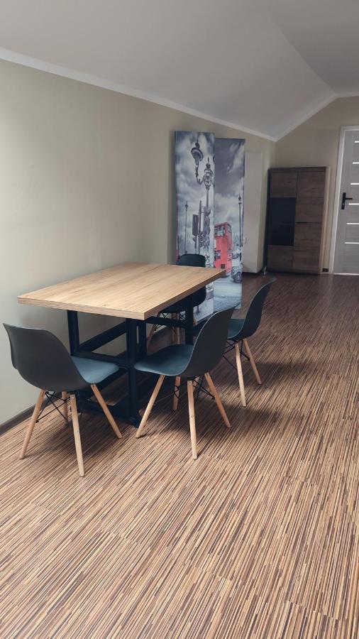 Poddasze Kamienica Wloclawek Centrum מראה חיצוני תמונה