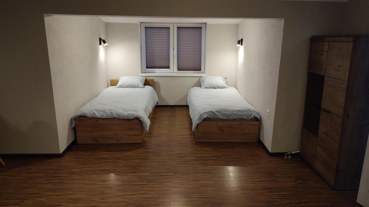 Poddasze Kamienica Wloclawek Centrum מראה חיצוני תמונה