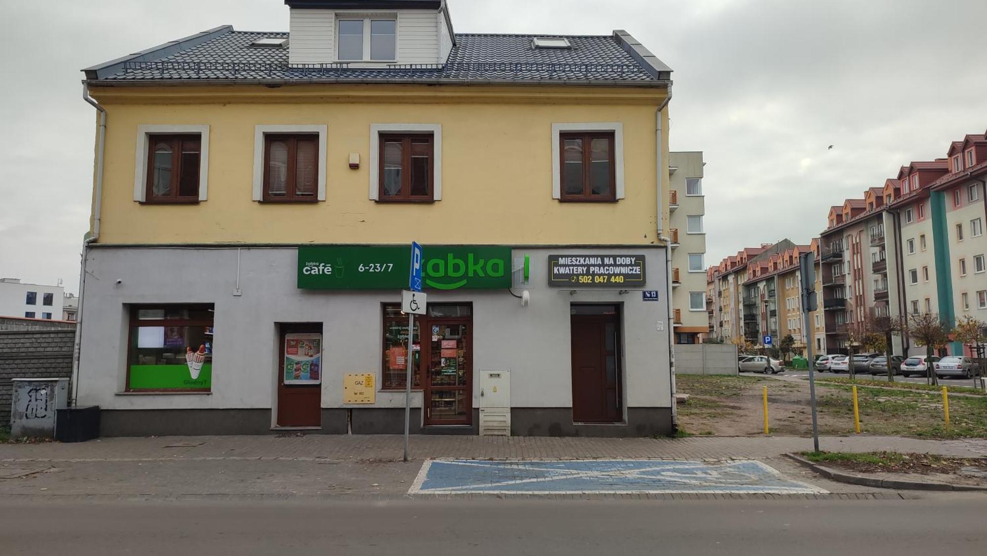 Poddasze Kamienica Wloclawek Centrum מראה חיצוני תמונה